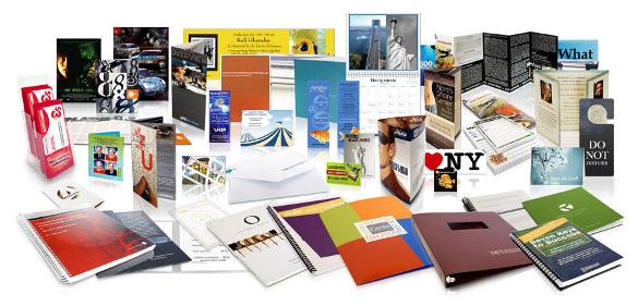 Printing - Publishing - Reproduction - Color Copies - Business Cards by Expert Printer & Graphic Designer